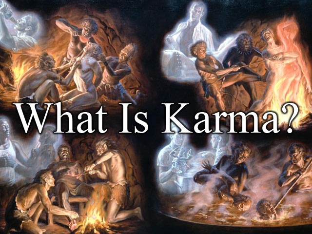 What is Karma?